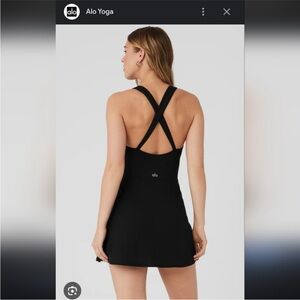 Alo Alosoft Showcase Dress - S